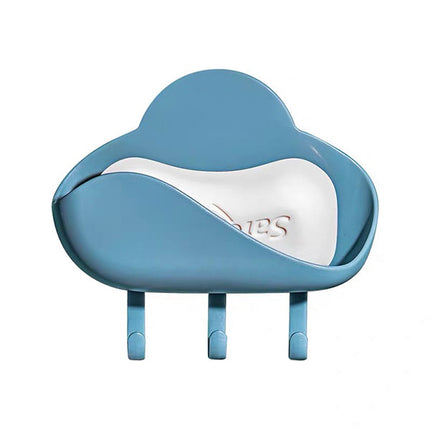 Cloud Soapdish And Hooks