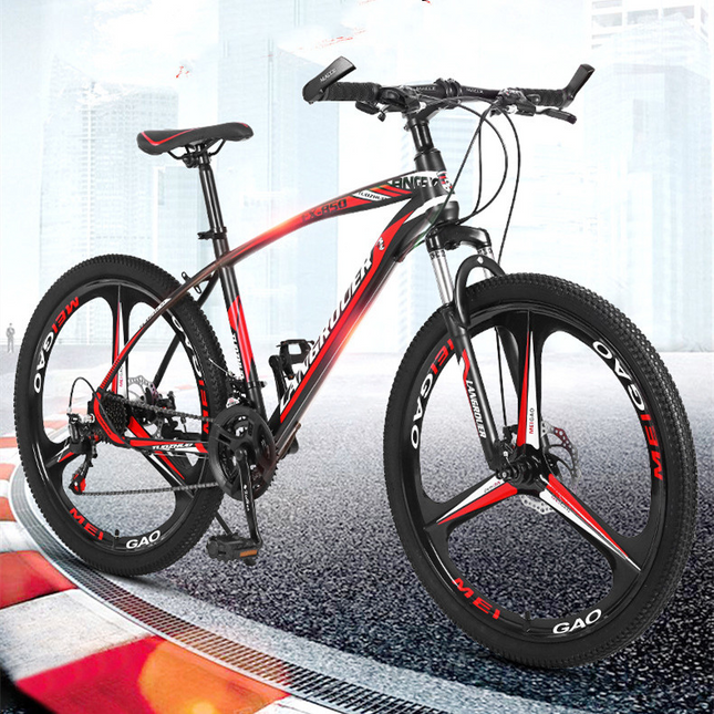 LANGROUER™ 26 Inch Mountain Bike