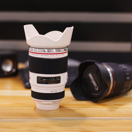 Camera Lens Coffee Tea Cup Mug