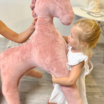 XXL Soft Toy "Wingless Pegasus"
