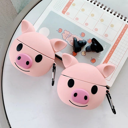 Case For Sony WF-1000XM3 Cute Headphone Case Hard
