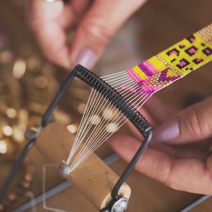 Soleil St Tropez Crystal Quartz Necklace