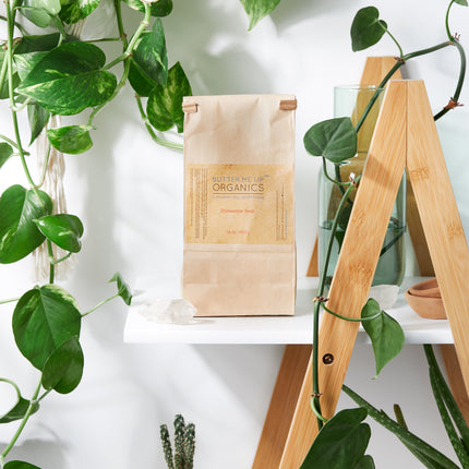 All Natural Dishwasher Soap