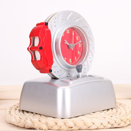 Spring Brake Disc Alarm Clock