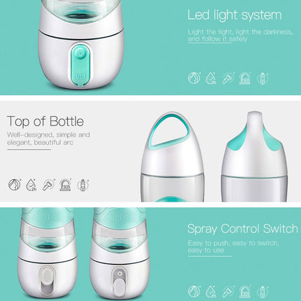 Didi Sports Water Bottle