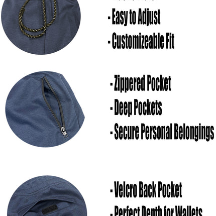 HEATHERED COTTON SWEATS J111