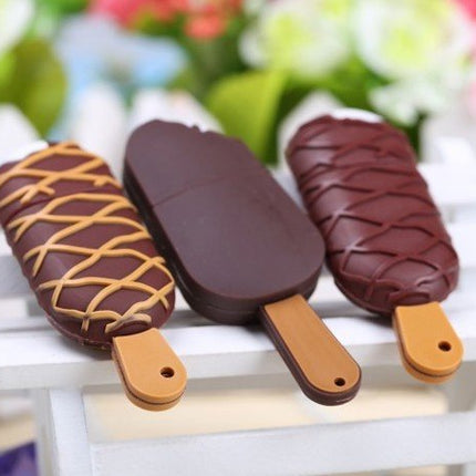 Sweet Ice Cream Usb Flash Drive