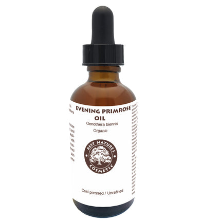 Evening Primrose Oil (Organic, cold pressed, unrefined)
