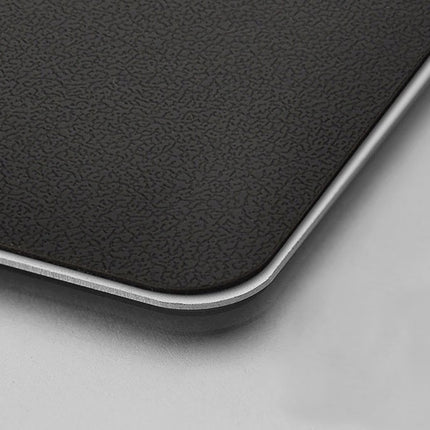 Luxury Aluminum Mouse Pad
