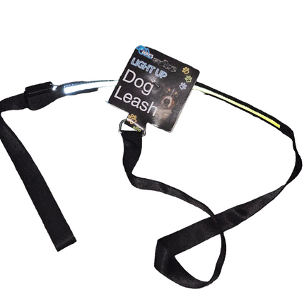 Light Up Dog Walking Leash: Illuminate Your Night time Walks