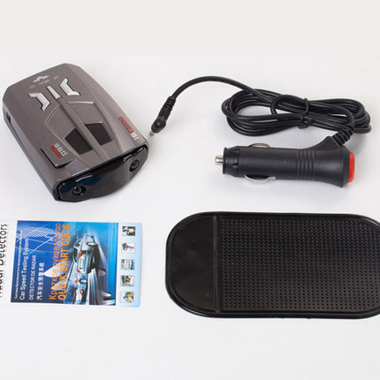 Speedometer Radar Detector Mobile Speed Detector