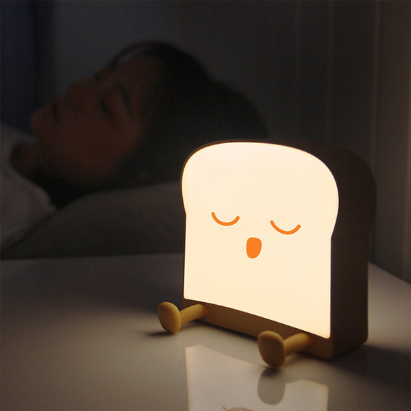 Toast Inspired Night Light