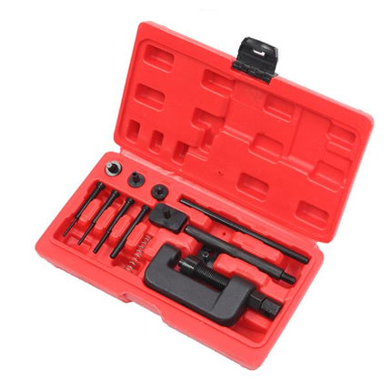 Chain Breaker Riveting Tool Kit