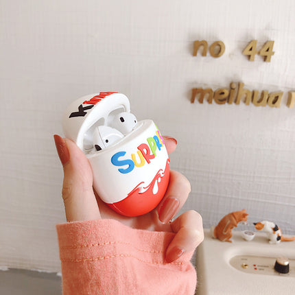 Kinder surprise AirPods Case