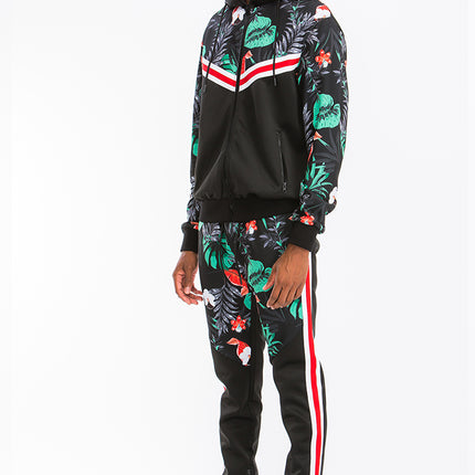 Poly Span Printed Track Set