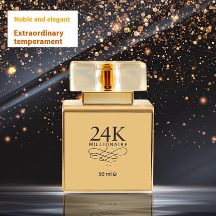 24K | Edition 2026 – Women’s Lasting Fragrance Perfume (50ml)