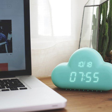 Cloud Alarm Clock