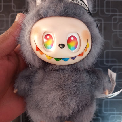 POPMART Labubu THE MONSTERS Big into Energy Series Vinyl Plush Pendant