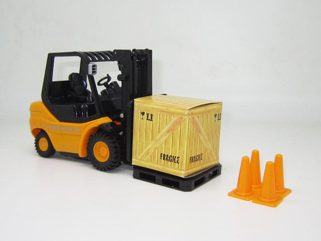 REMOTE CONTROL MINI FORKLIFT RC TRUCK
