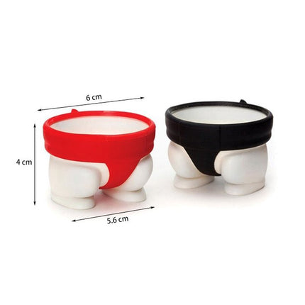 Sumo Egg Cup