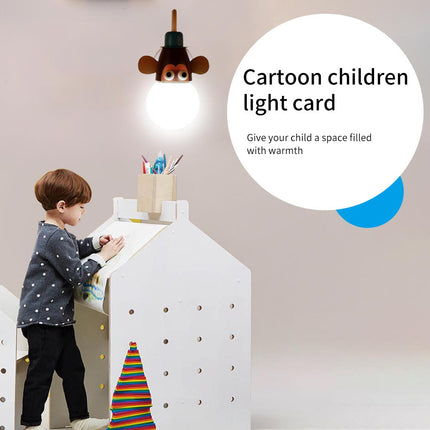 Monkey Wall Lamp Child Wall Lamp For Baby Room
