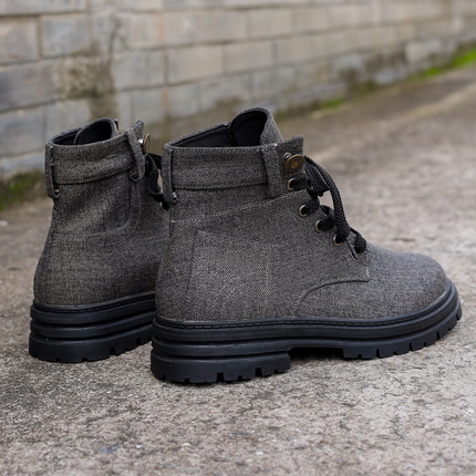 UrbanRise™ Platform Boots – Haute Edition 25