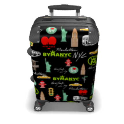 Suitcase VOYAGE EXECUTIVE MANHATTAN – BYMANYC ® New York