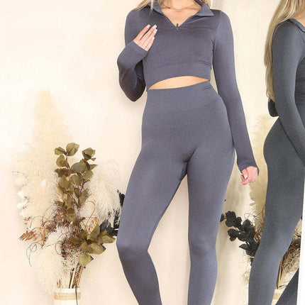 ZipForm Gym Lounge Set – Haute Edition 25