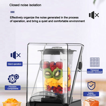 Wholesale Commercial Crushed ice Machine Smoothie maker