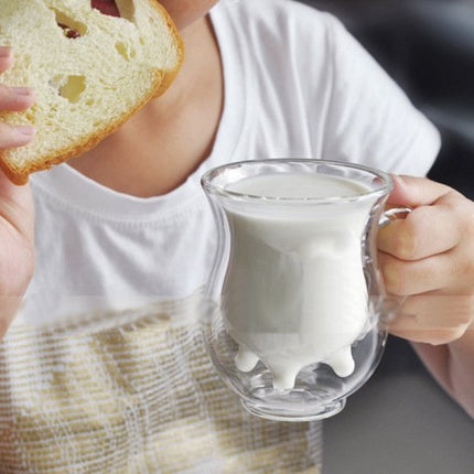 Calf & Half Creamer Pitcher