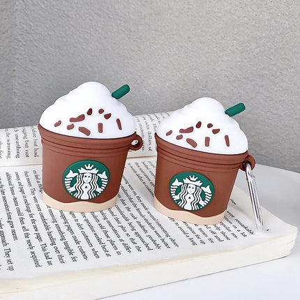 Frappuccino AirPods Case