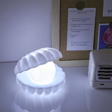 Shell Pearl Night Light