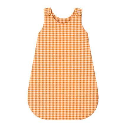 Organic Cotton Summer Sleeping Bag - Vichy