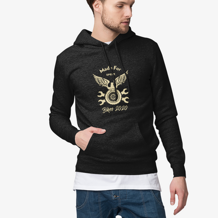 Made for Speed Hooded Sweatshirt