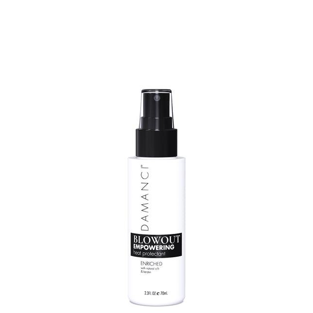 Empowering Blowout Spray