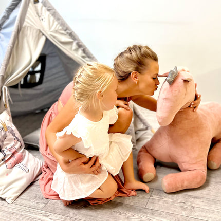 XXL Soft Toy "Wingless Pegasus"