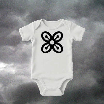 Adinkra Bese Saka Baby Bodysuit