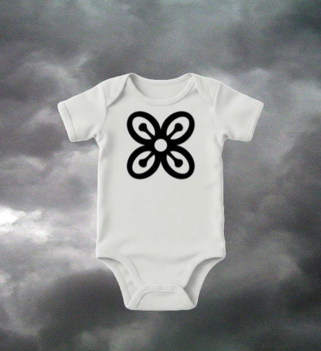Adinkra Bese Saka Baby Bodysuit