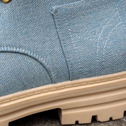 UrbanRise™ Platform Boots – Haute Edition 25