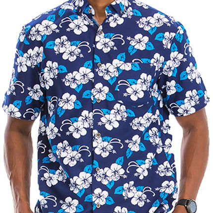 HAWAIIAN BUTTON DOWN SHIRT
