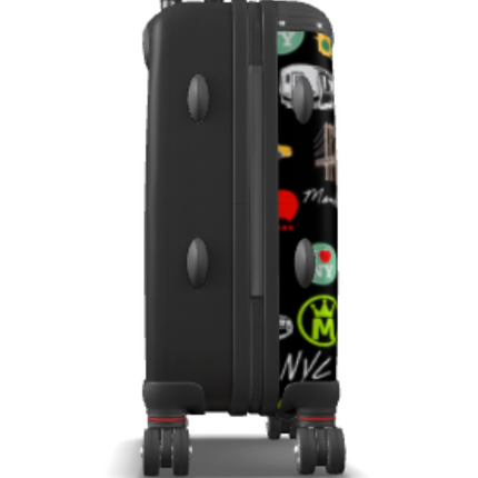 Suitcase VOYAGE EXECUTIVE MANHATTAN – BYMANYC ® New York
