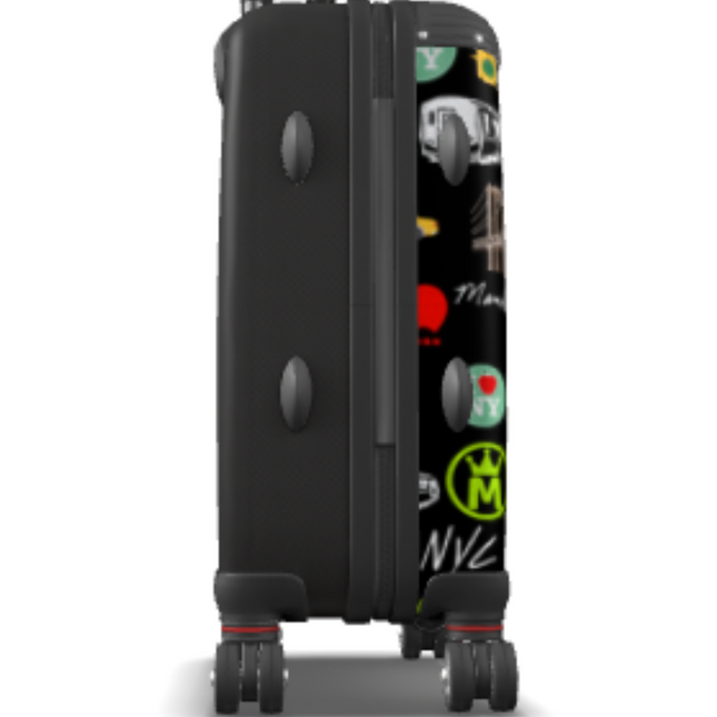 Suitcase VOYAGE EXECUTIVE MANHATTAN – BYMANYC ® New York