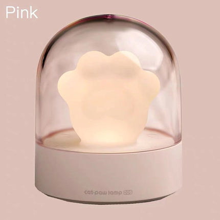 Small Paw Lamp