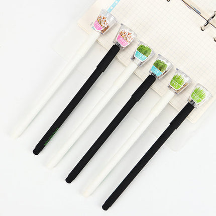 Mini Garden Gel Pen