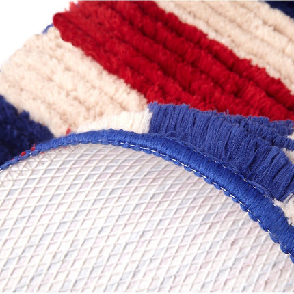 National Flag Doormat