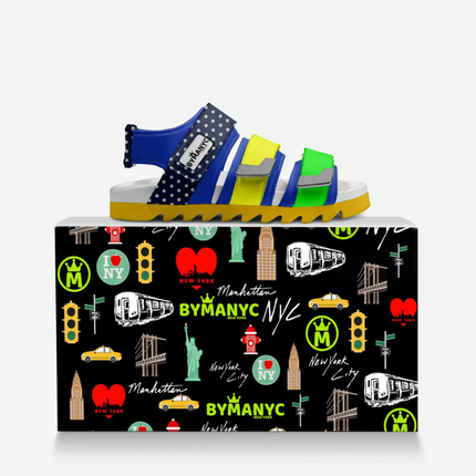 BYMANYC ® NYC Haute Footwear – Greenwich Chic