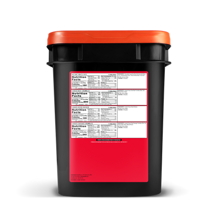 Meat and Rice Bucket