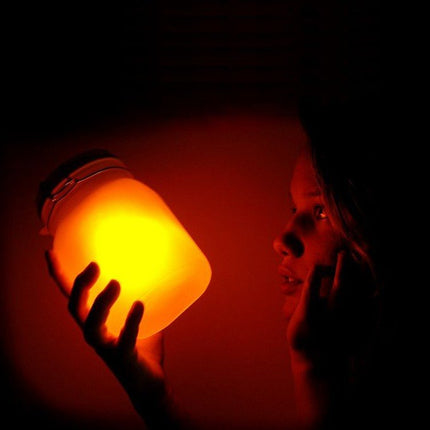Sunjar Solar Lamp