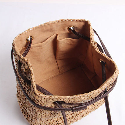 Hand Woven Shoulder Bag