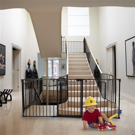 Home Use Five Wrought Iron Fences Fireplace Fences